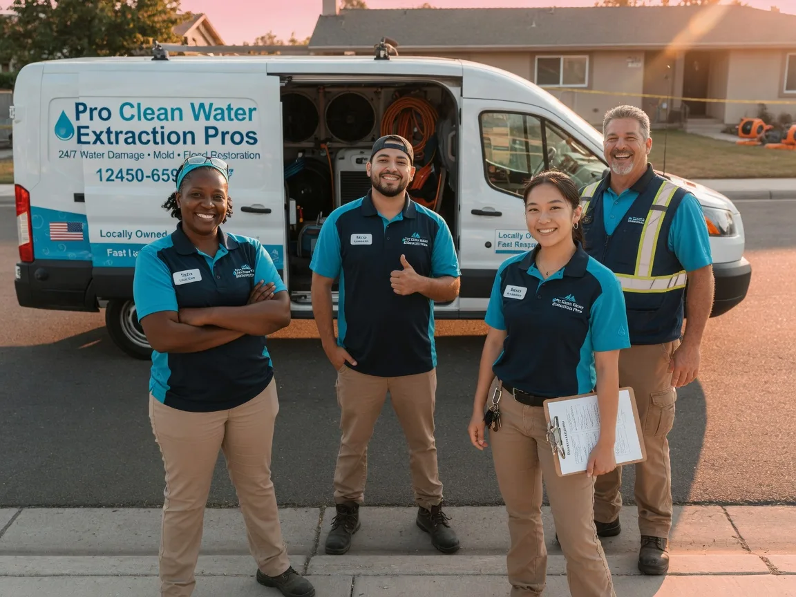 Water Extraction & Drying company in Clive, IA